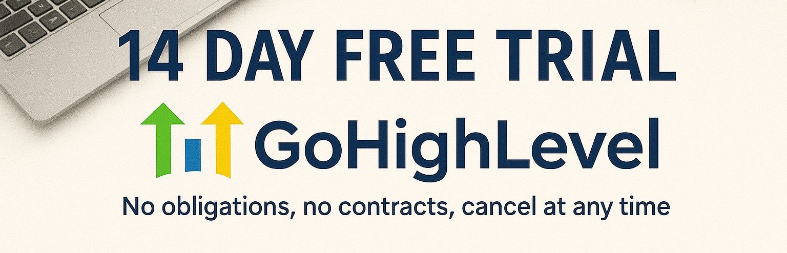 14 Day Free Trial - GoHighLevel